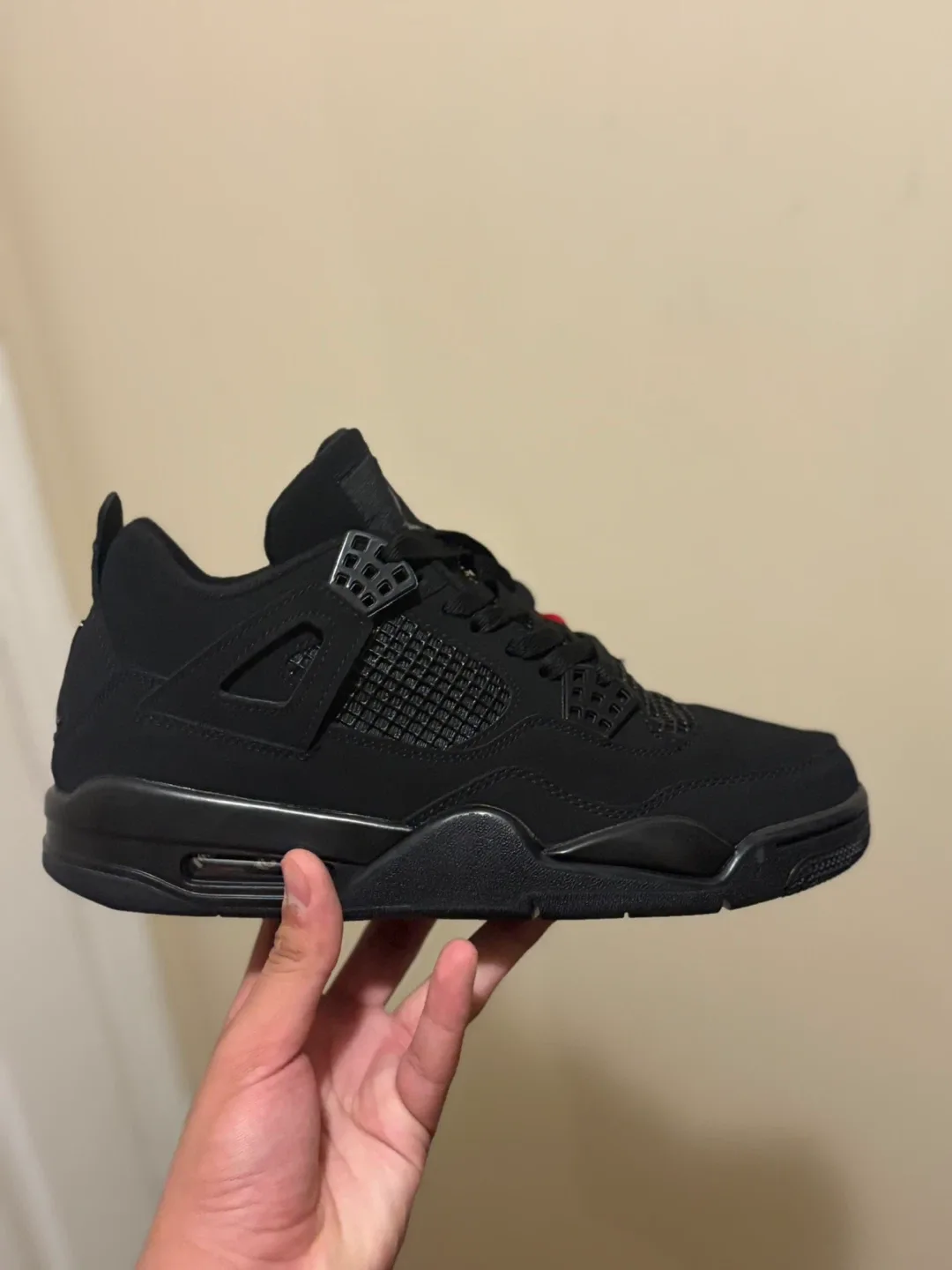 Jordan 4 Retro Black Cat Shoes