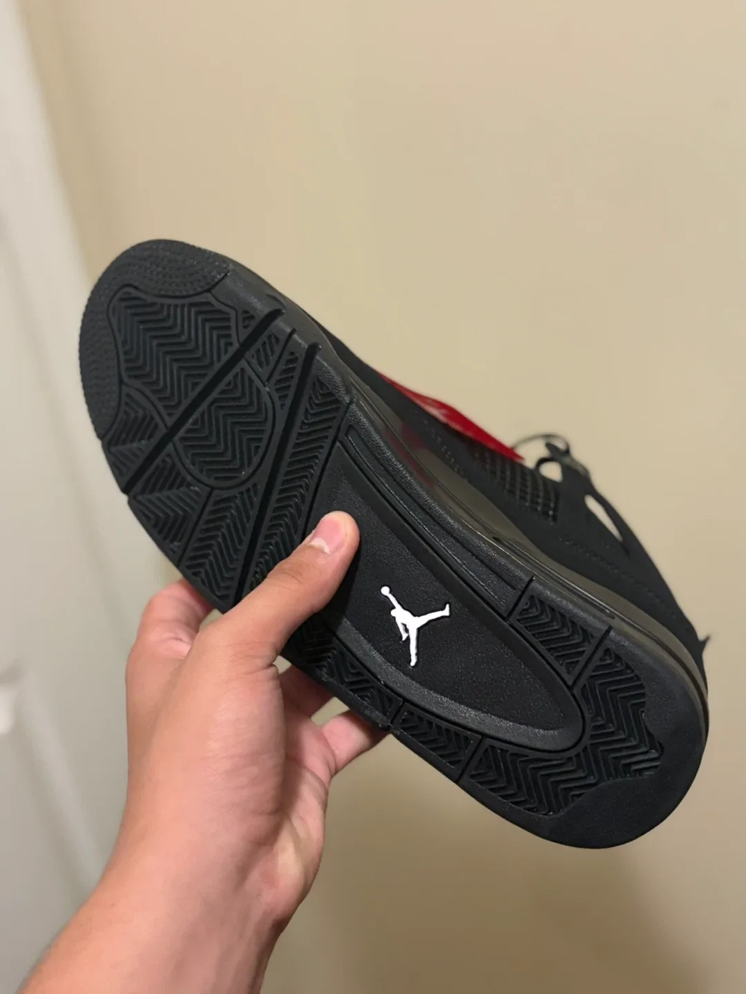 Jordan 4 Retro Black Cat Shoes image indicator(5)