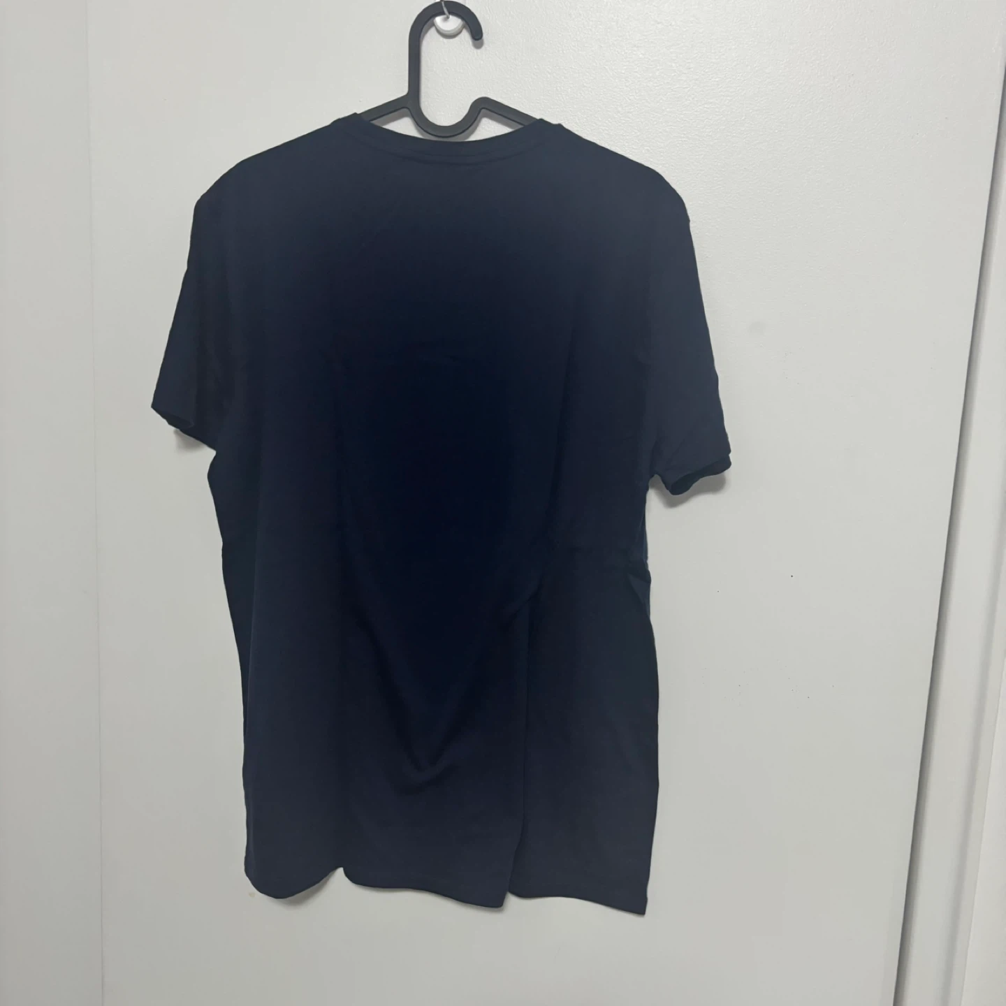 Lacoste Navy Blue T-Shirt - Size L - photo 2