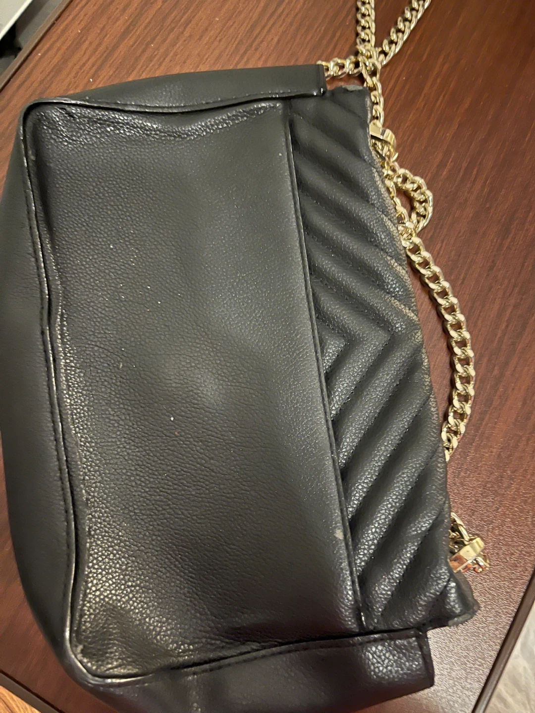 Victoria's Secret Black Crossbody Bag - photo 2