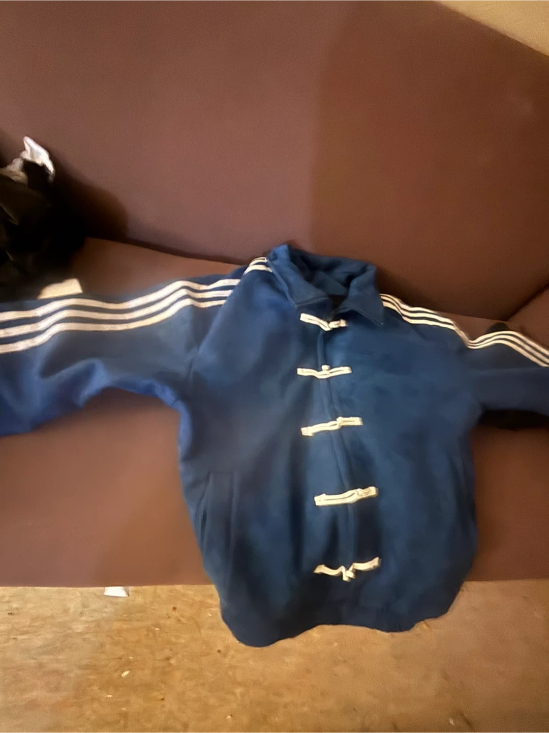 Vintage Blue Jacket - photo 2
