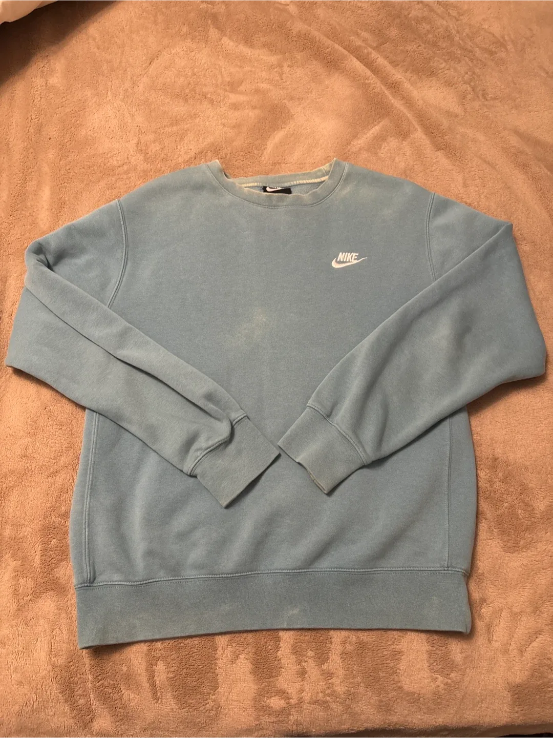Nike Crewneck Sweatshirt - Size S