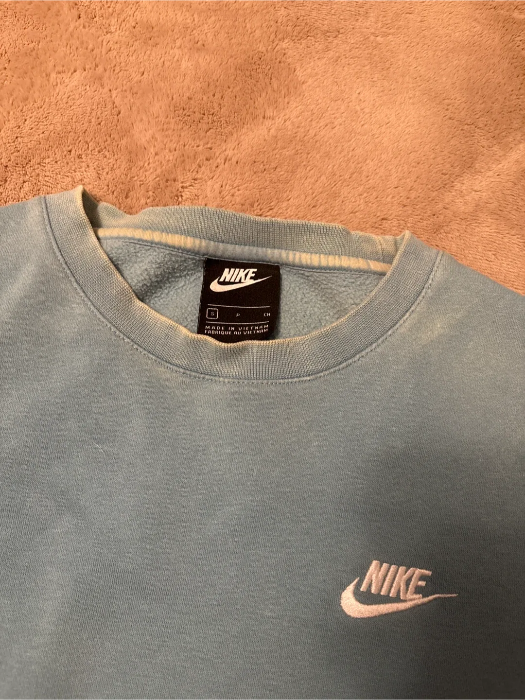 Nike Crewneck Sweatshirt - Size S image indicator(2)