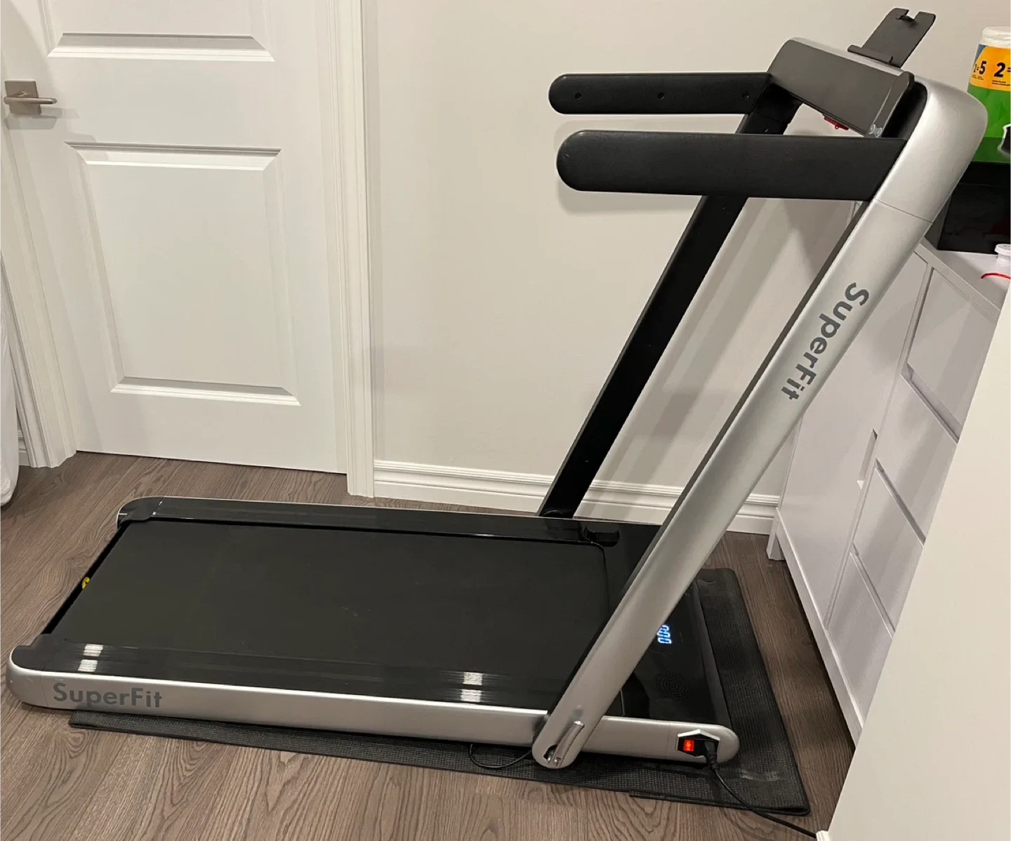 Superfit Folding Treadmill