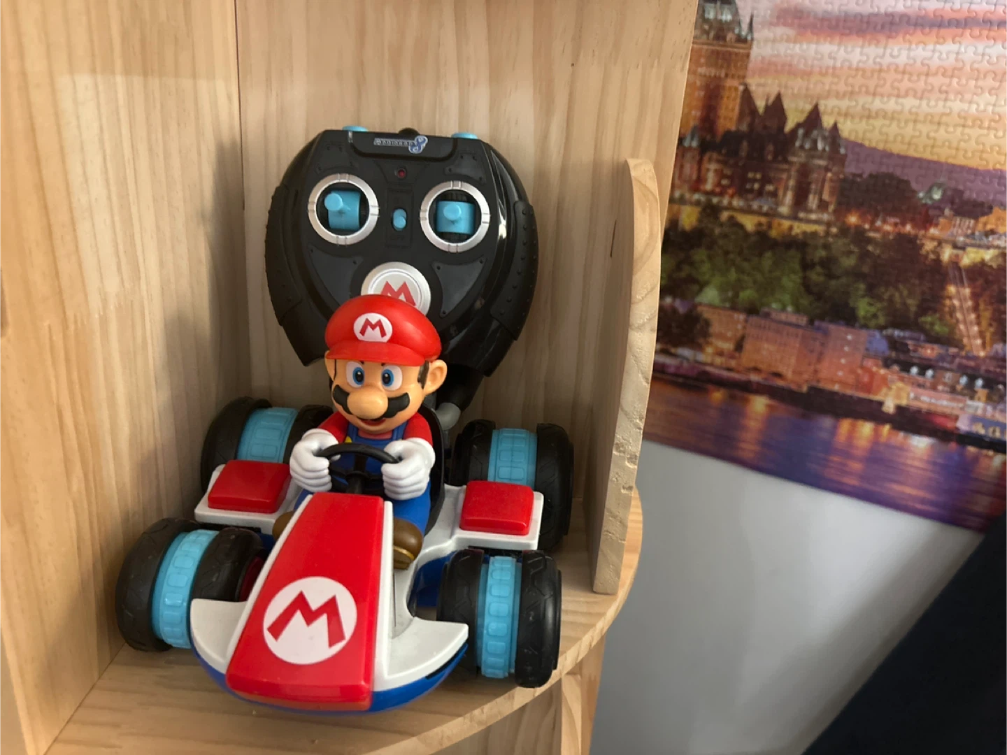 Mario Kart 8 Deluxe Remote Control Racer - photo 2