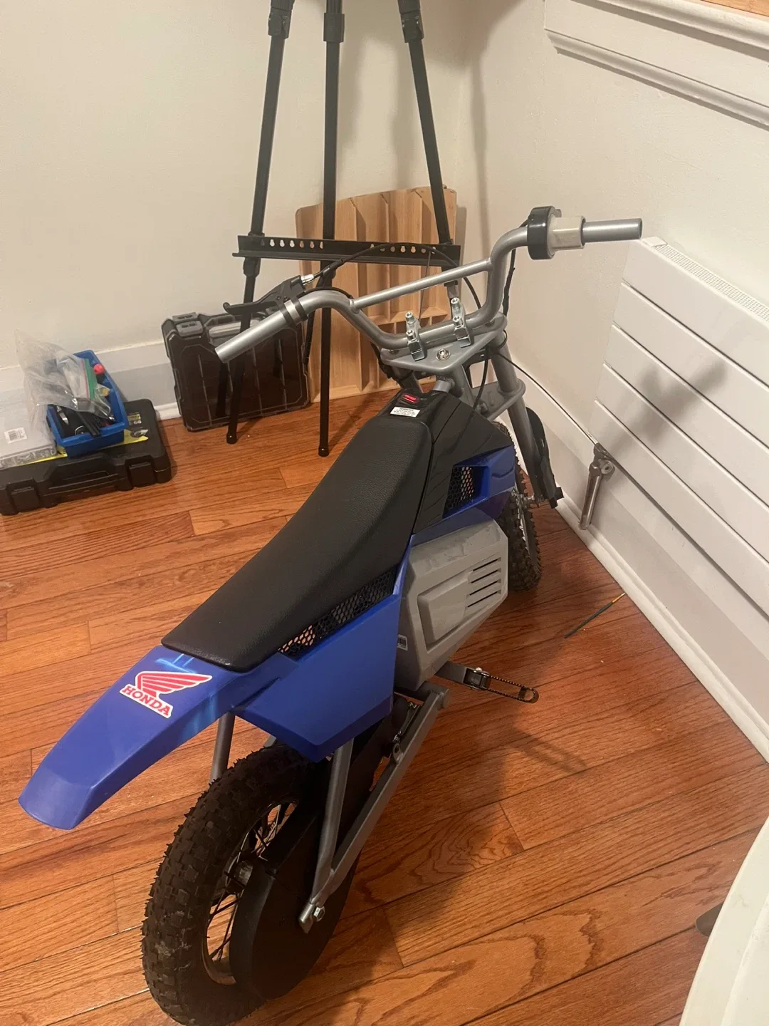 Razor Electric Dirt Bike 24V