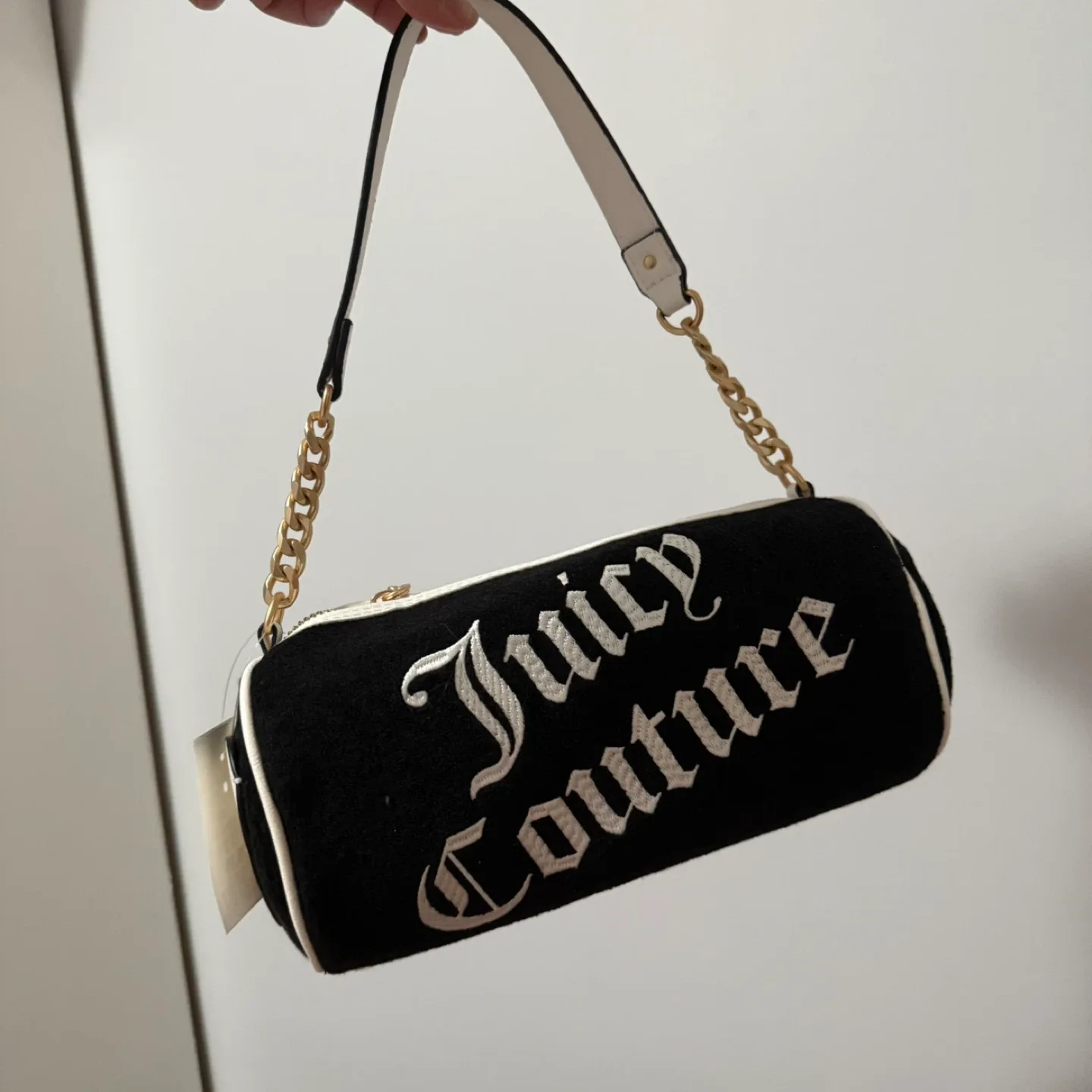 Juicy Couture Y2K Barrel Bag