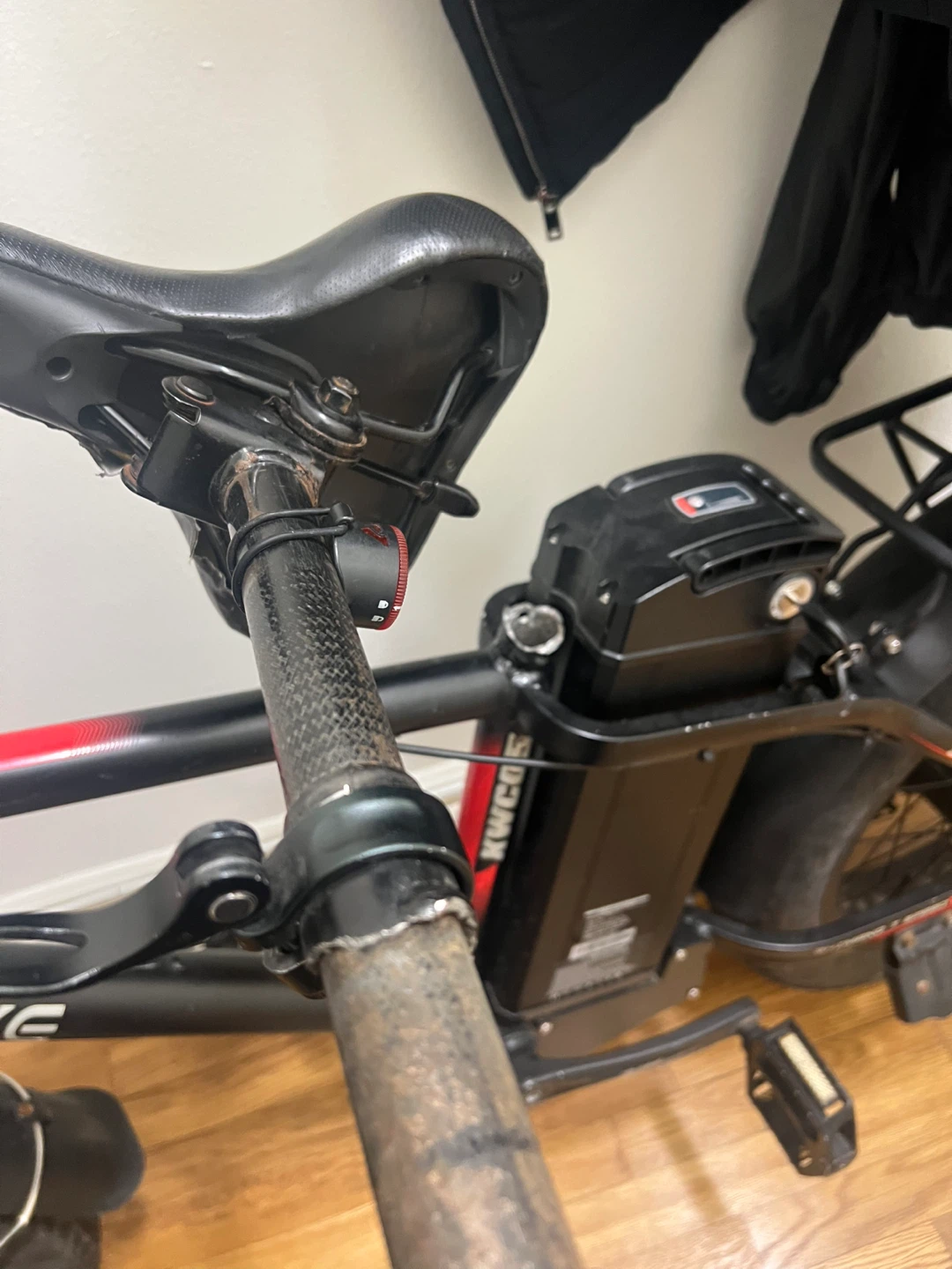 SAMEBIKE 7 Speed Electric Bike - photo 2