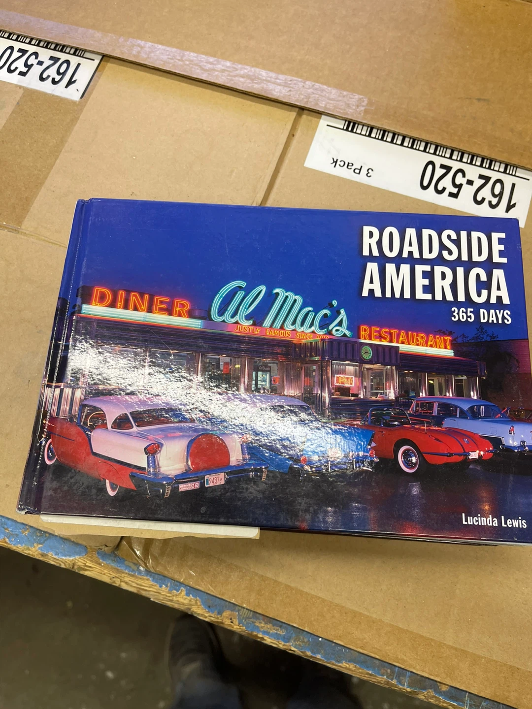 Roadside America 365 Days Book
