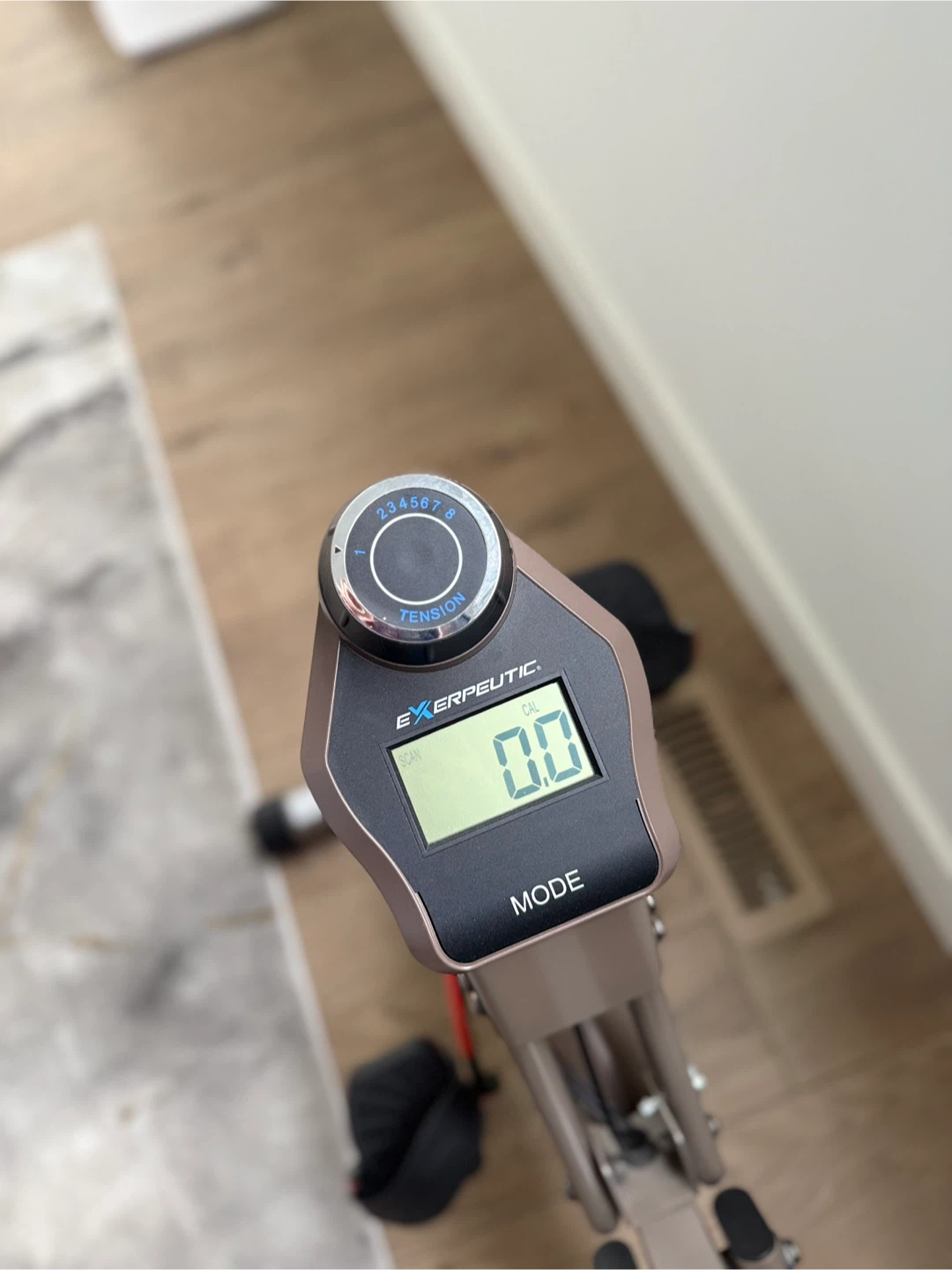 Exerpeutic Recumbent Exercise Bike - photo 3