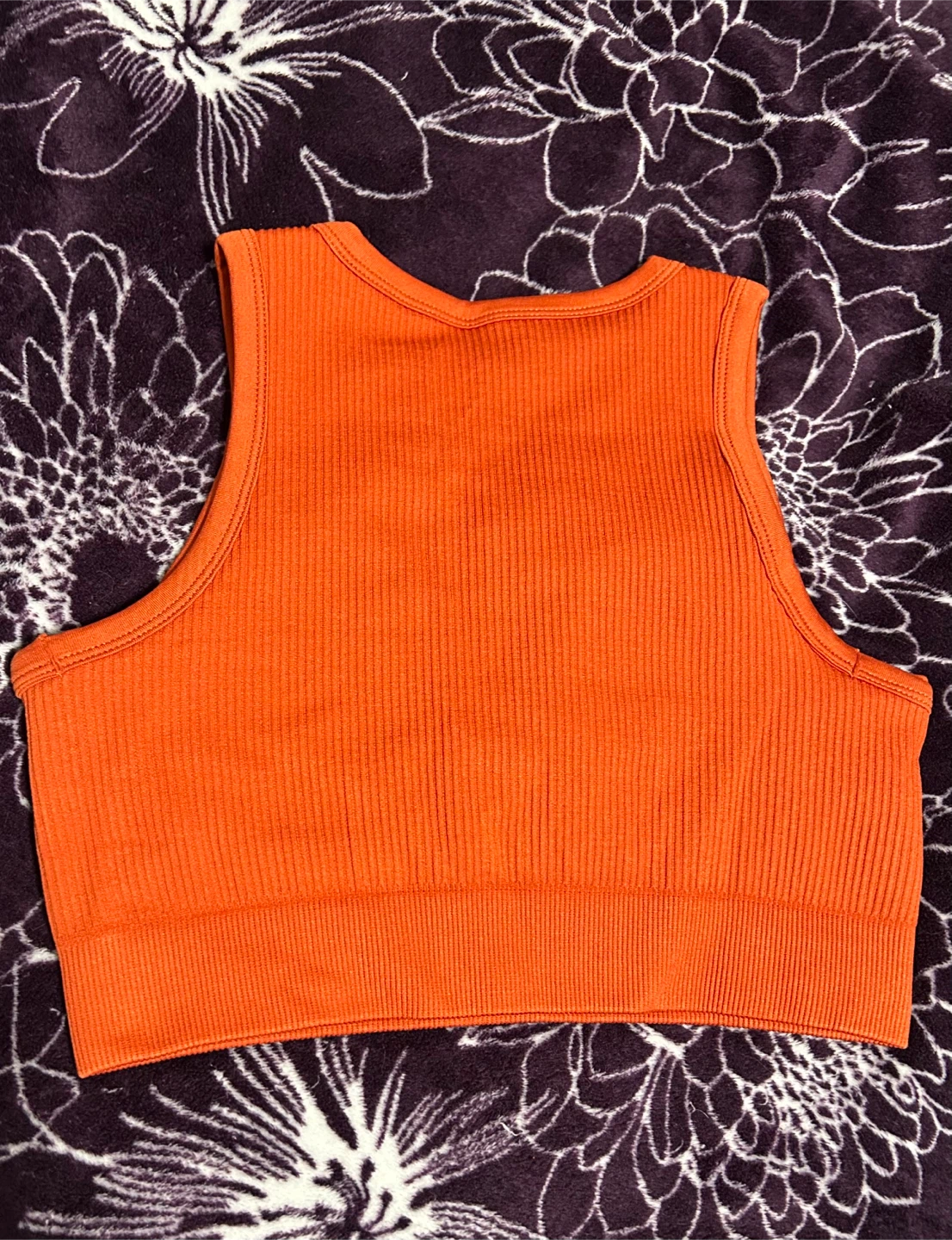 HeyShape Ribbed Cropped Tank Top - photo 5