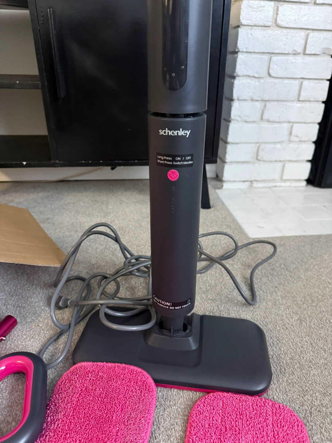 LIKE NEW Powerful Steam Cleaner Mop - photo 5