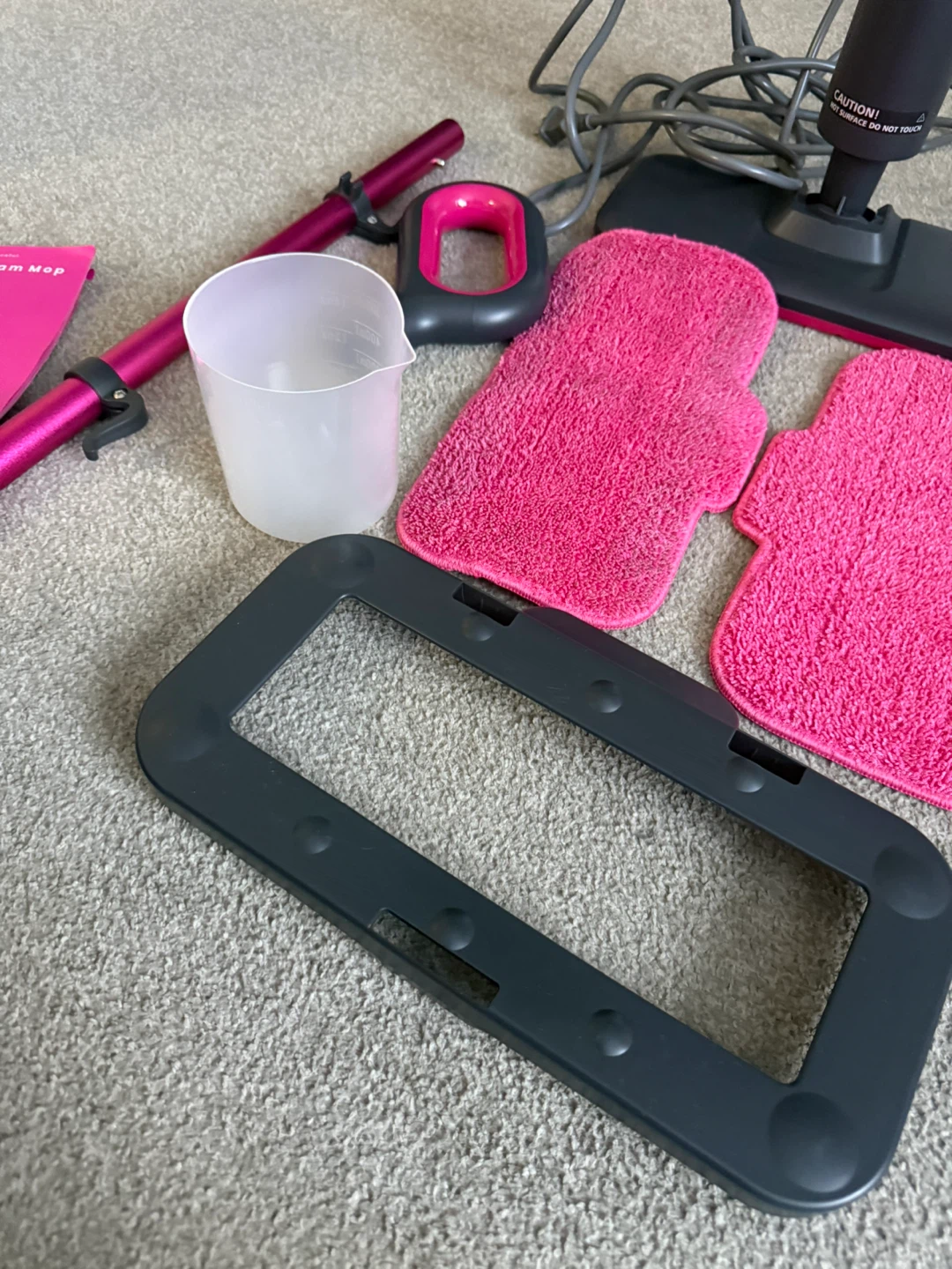 LIKE NEW Powerful Steam Cleaner Mop - photo 4
