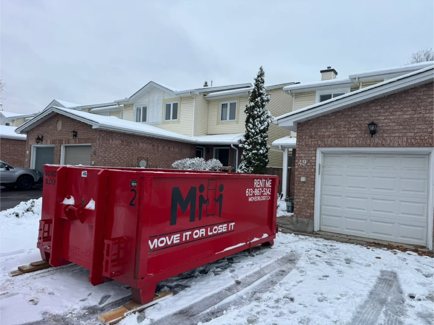 Ottawa Junk removal and dumpster rentals image indicator(4)