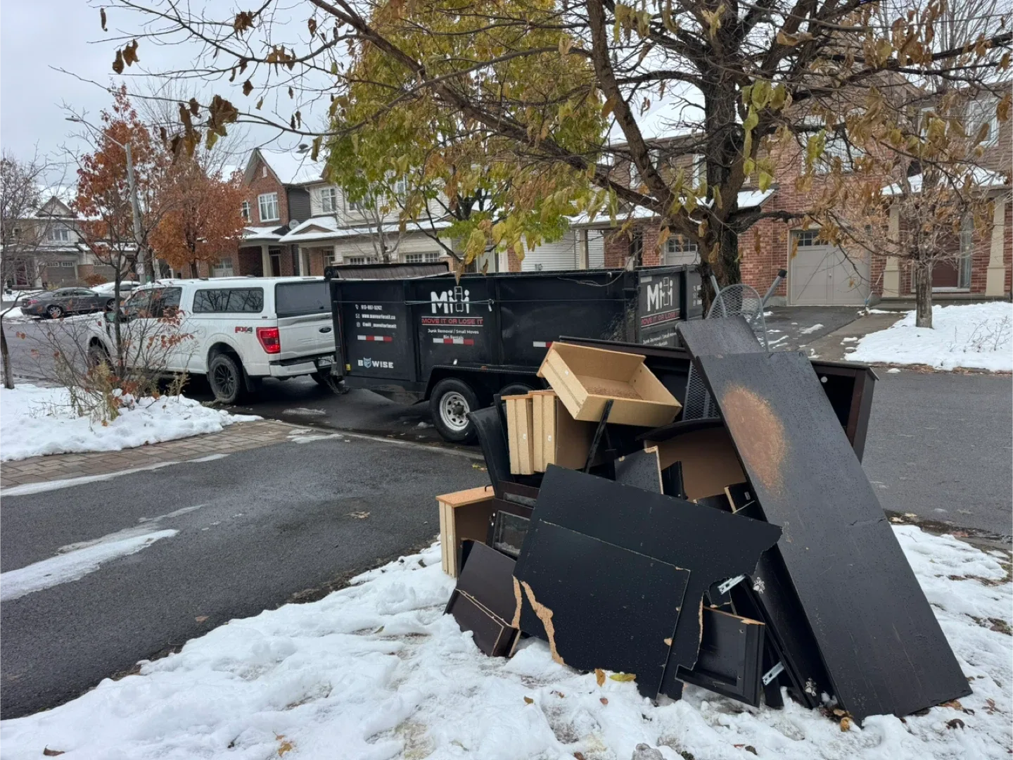 Ottawa Junk removal and dumpster rentals image indicator(3)