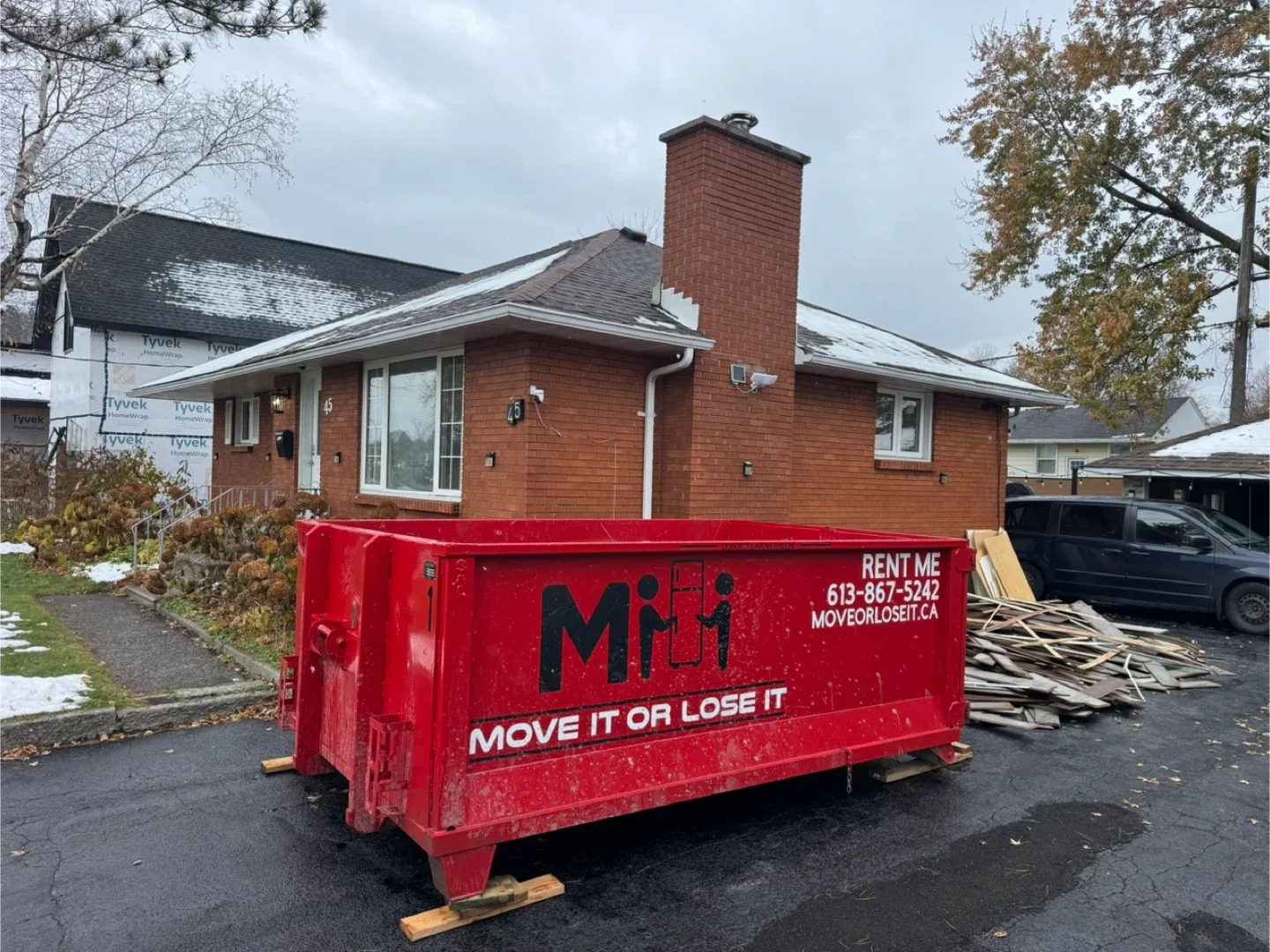 Ottawa Junk removal and dumpster rentals image indicator(5)