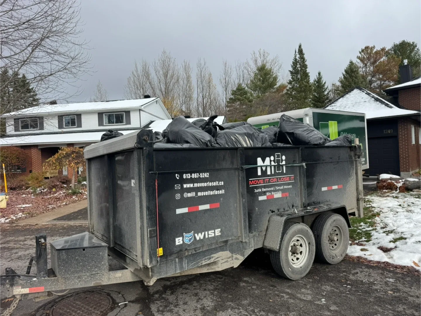 Ottawa Junk removal and dumpster rentals image indicator(2)