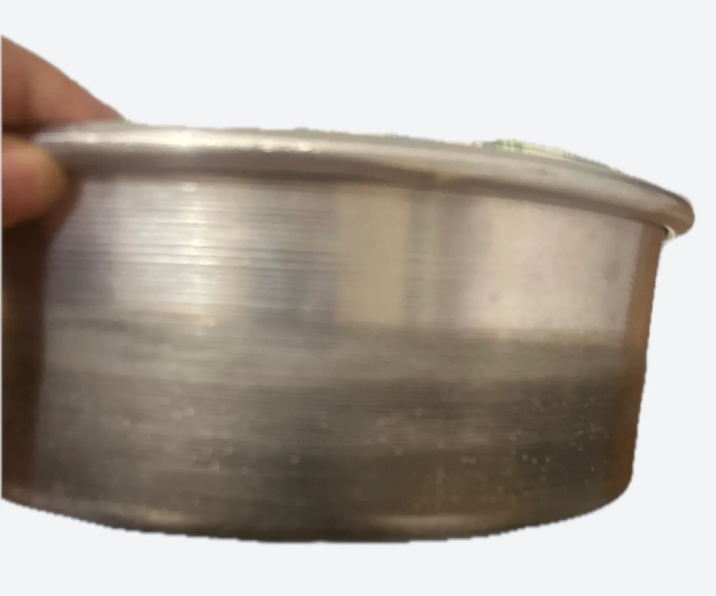 Round Cake Pan #Cleanout image indicator(2)