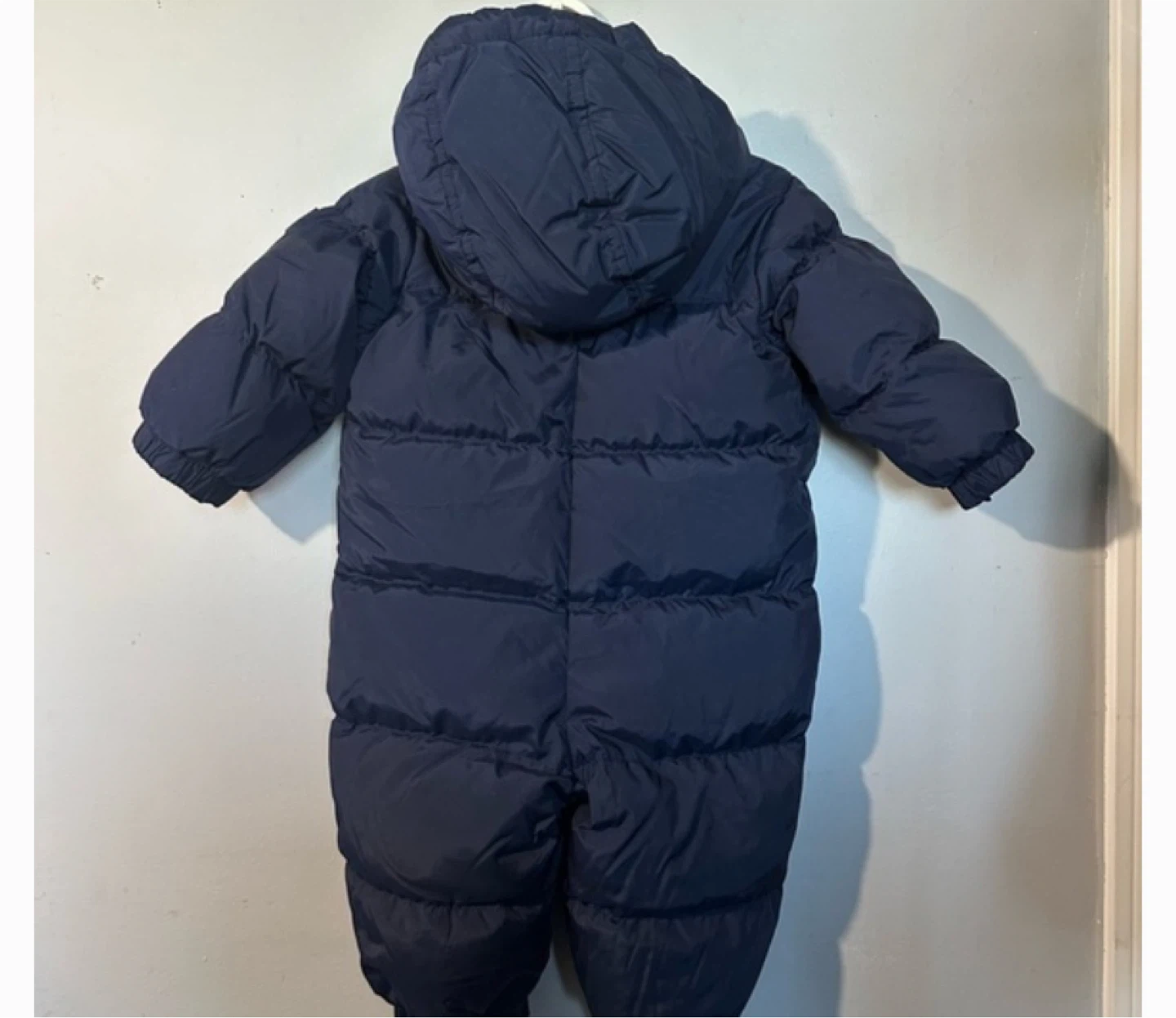 Baby Gap Snowsuit - 6-12 Months