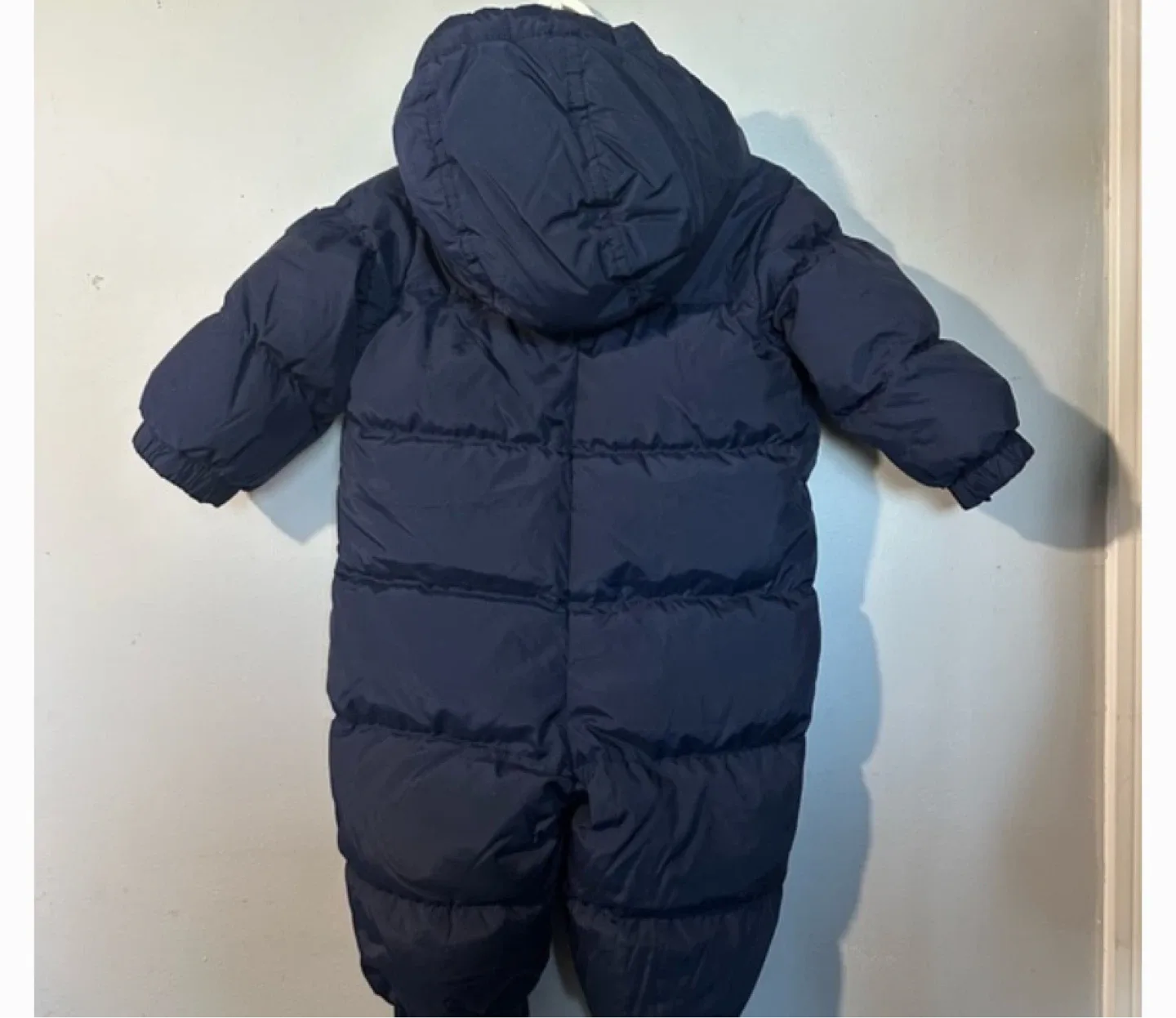 Baby Gap Snowsuit - 6-12 Months