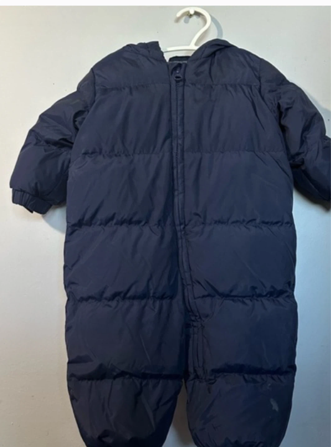 Baby Gap Snowsuit - 6-12 Months - photo 2