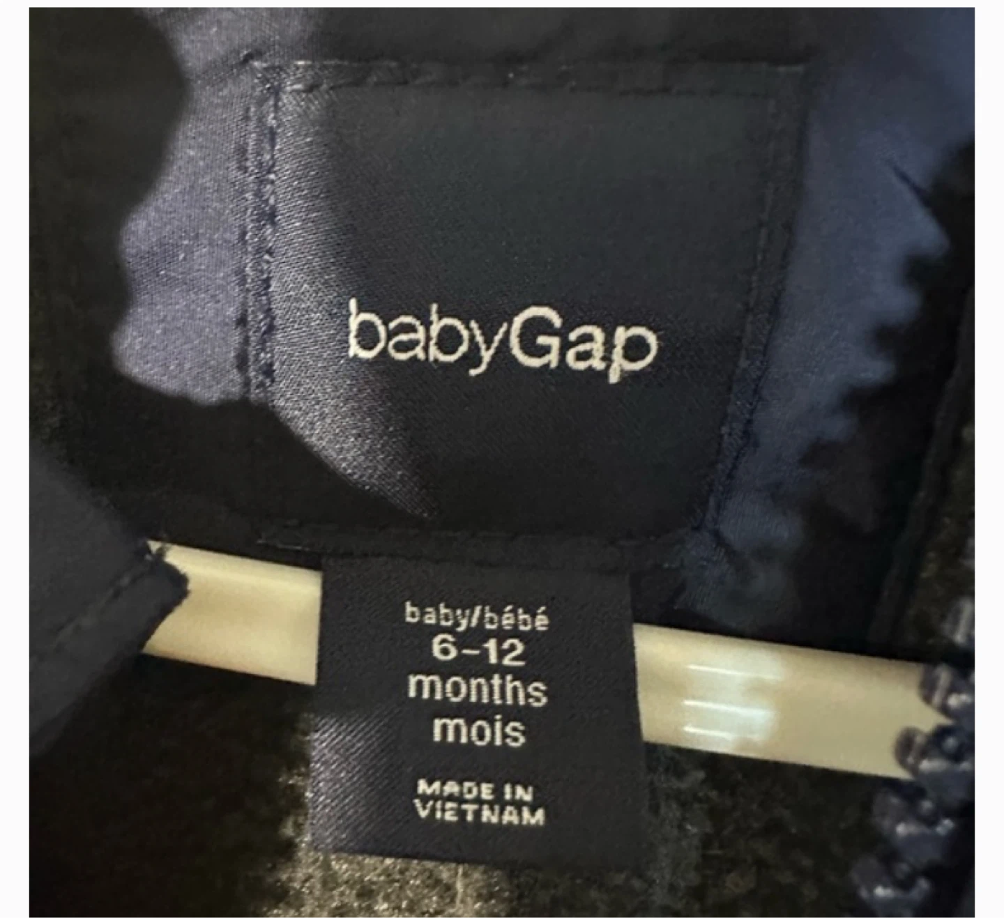 Baby Gap Snowsuit - 6-12 Months - photo 3