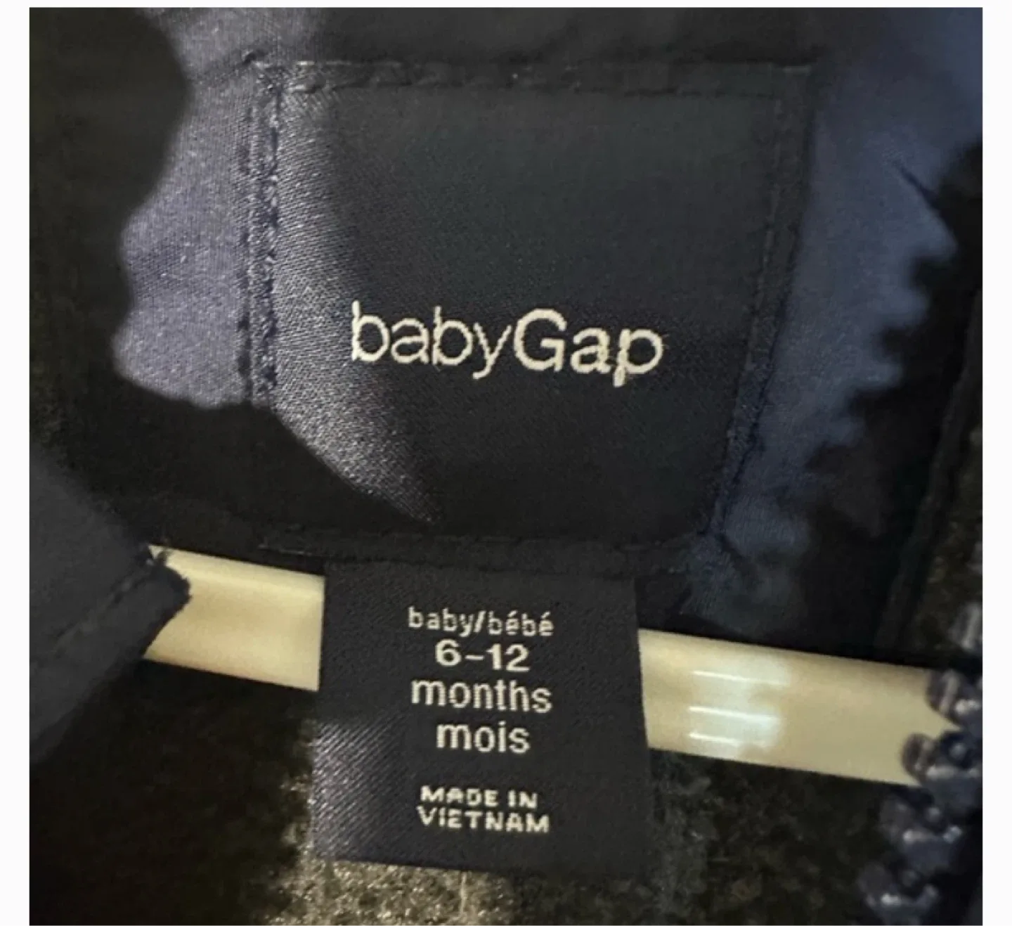 Baby Gap Snowsuit - 6-12 Months image indicator(3)