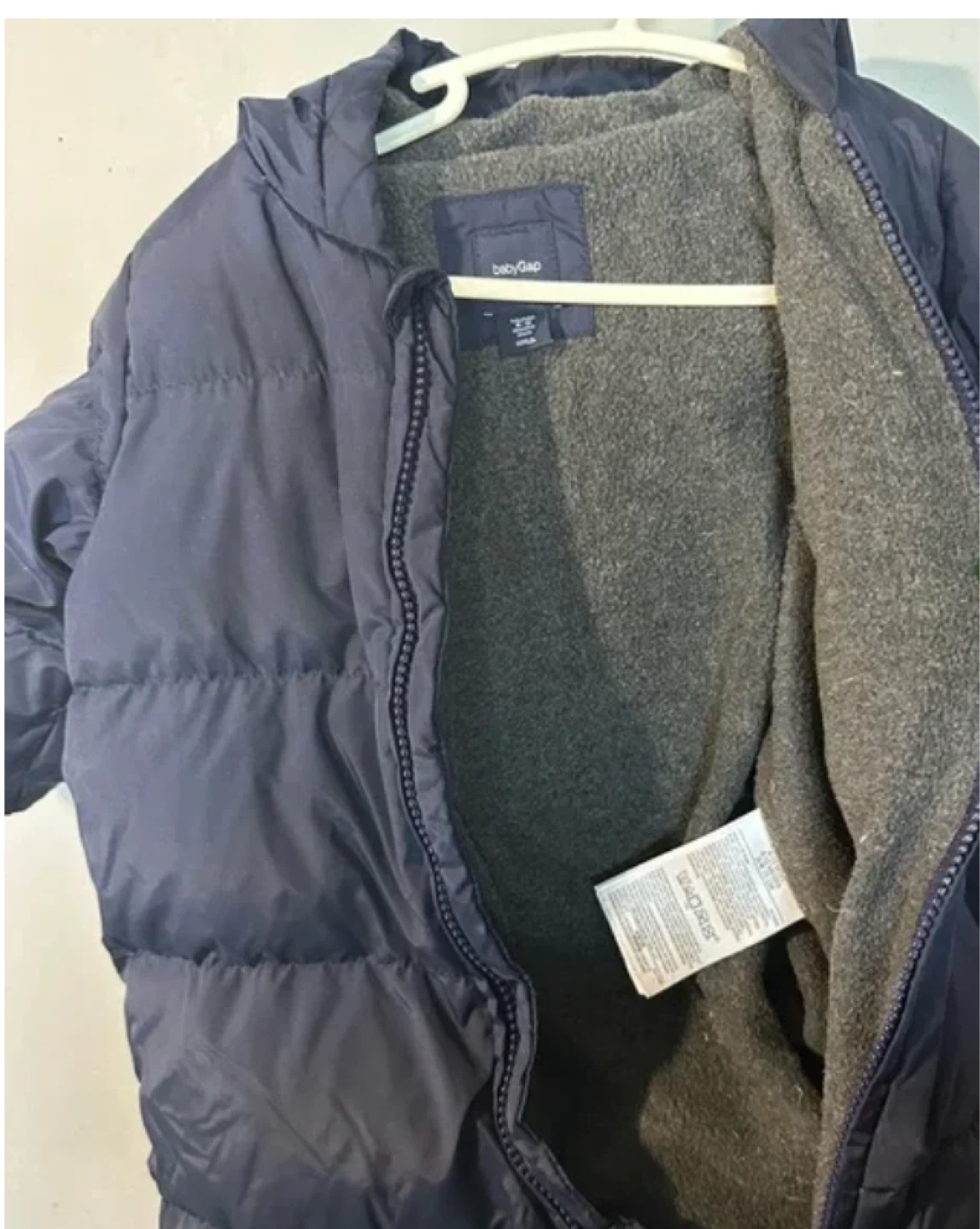 Baby Gap Snowsuit - 6-12 Months - photo 4