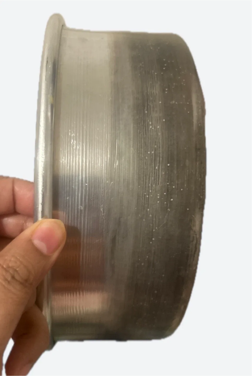 Round Cake Pan #Cleanout image indicator(3)