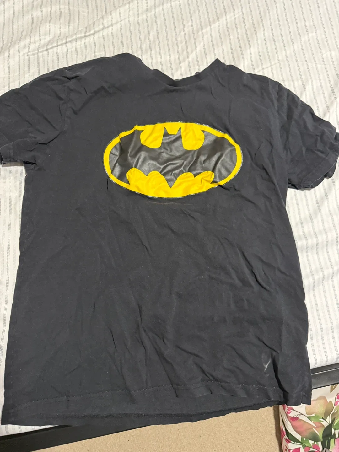 Batman Black T-Shirt