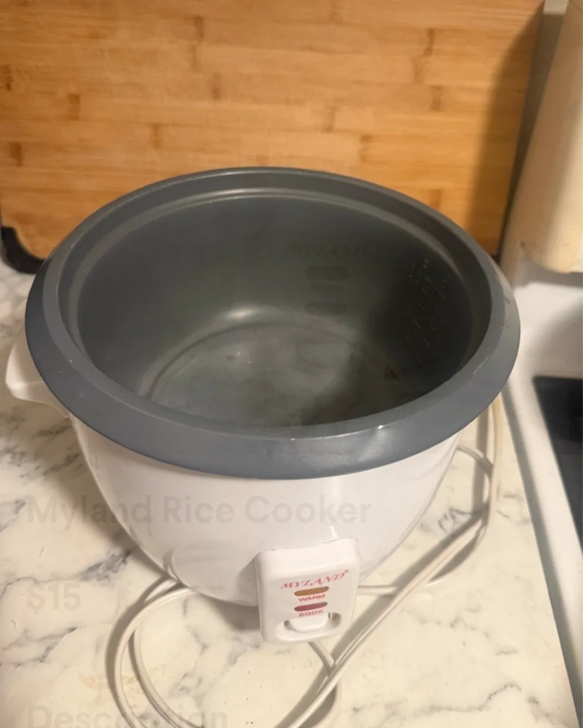 Myland Rice Cooker