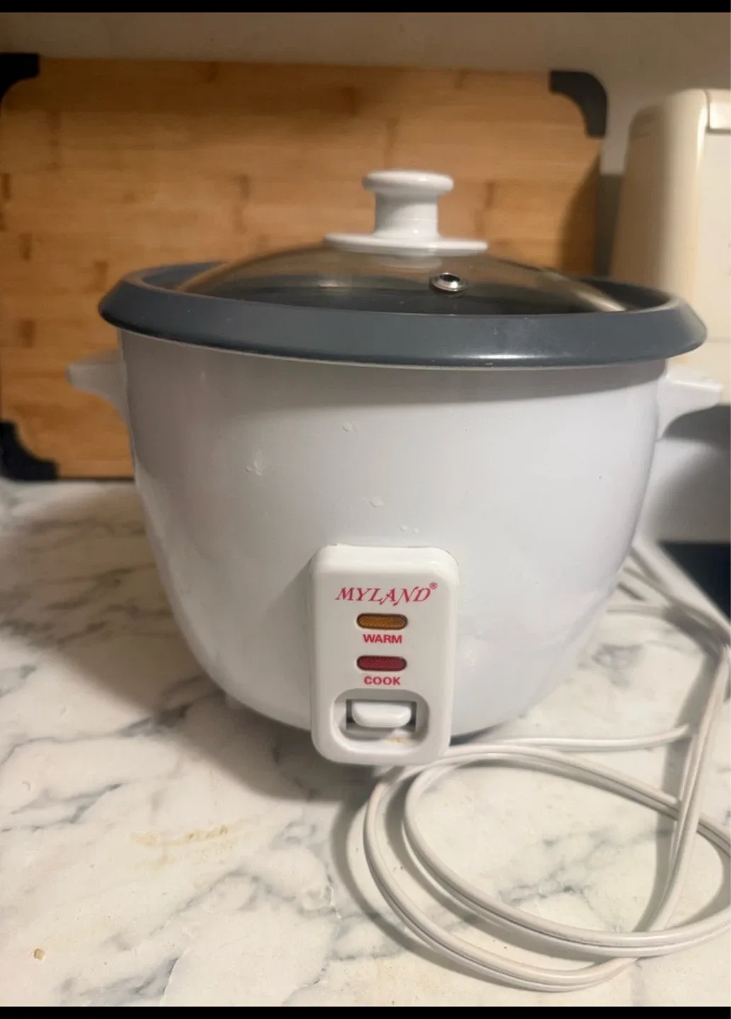Myland Rice Cooker image indicator(2)