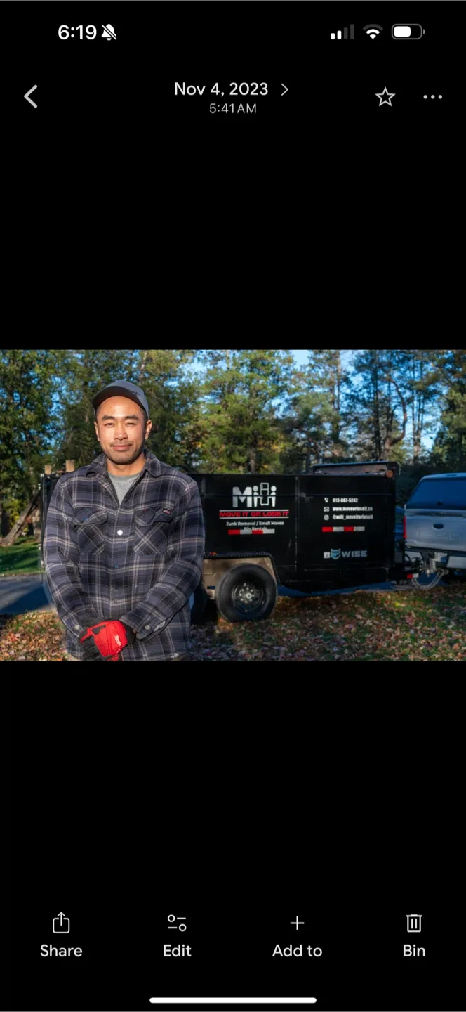 Ottawa dumpster rentals and junk removal image indicator(2)