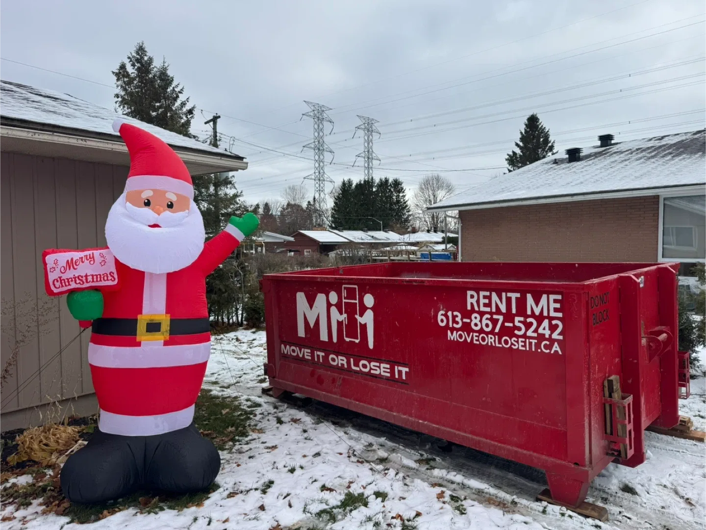 Ottawa dumpster rentals and junk removal image indicator(5)