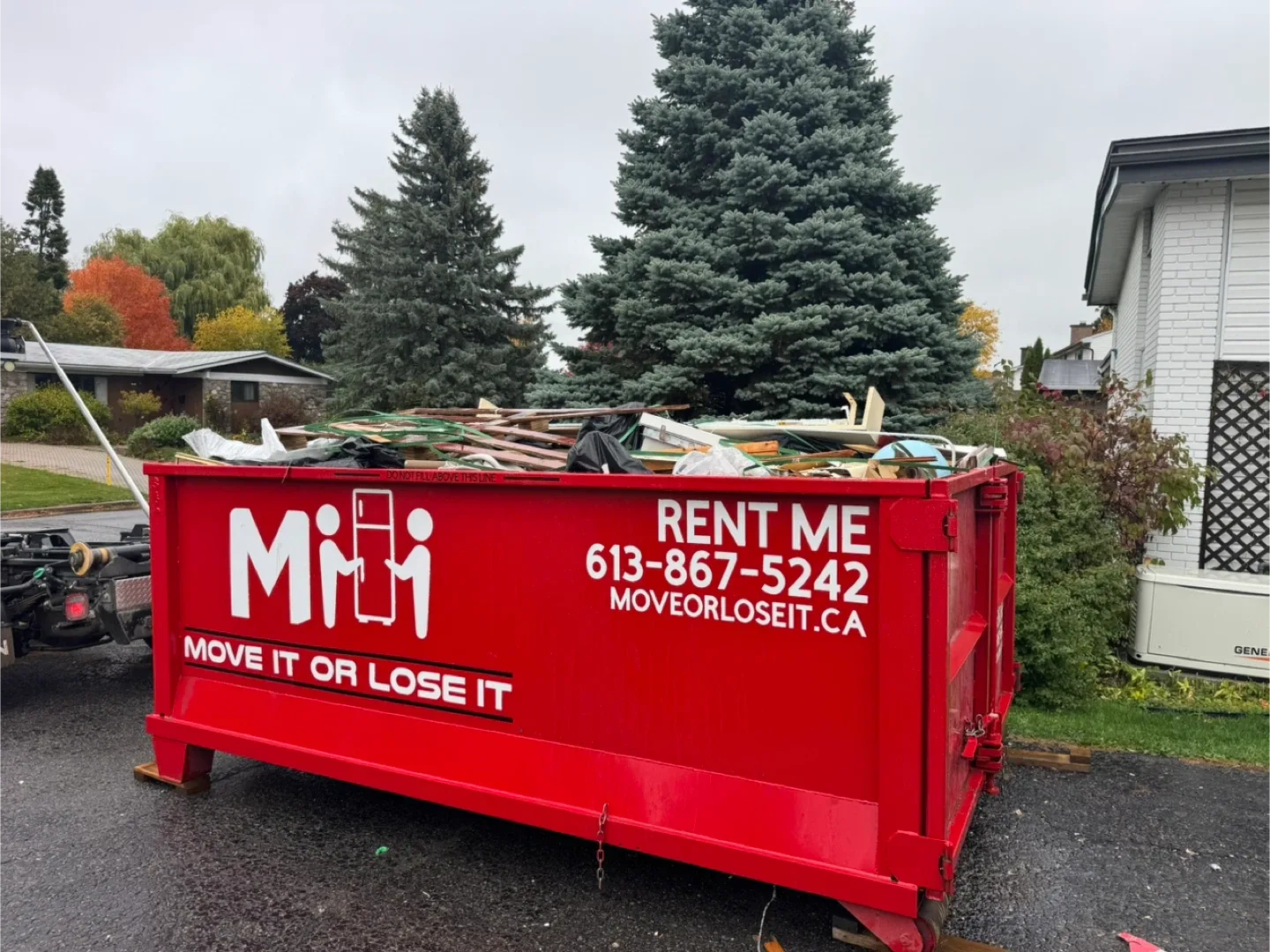 Ottawa dumpster rentals and junk removal image indicator(4)