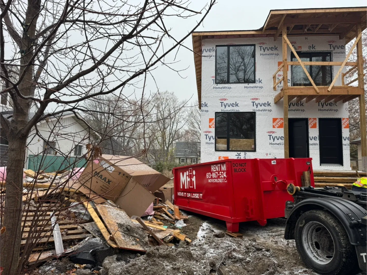 Ottawa dumpster rentals and junk removal image indicator(3)