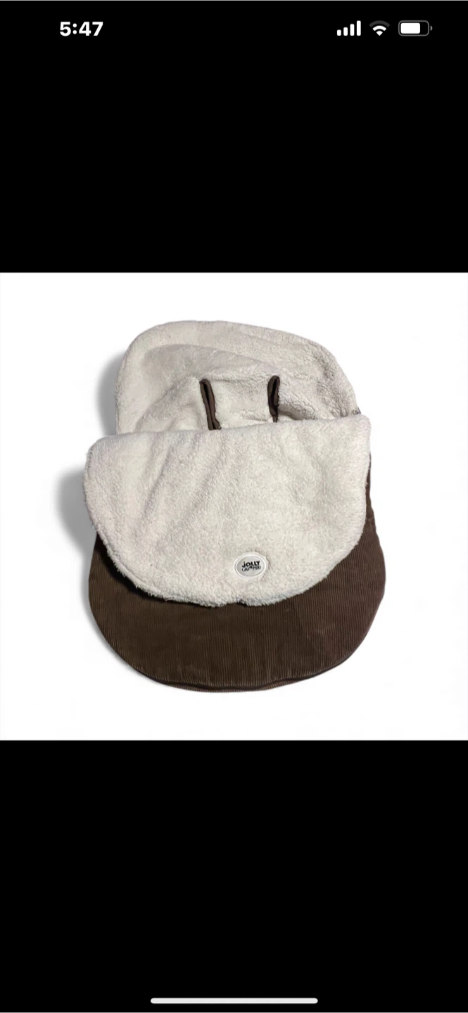 Jolly Jumper Cuddle Bag - photo 4