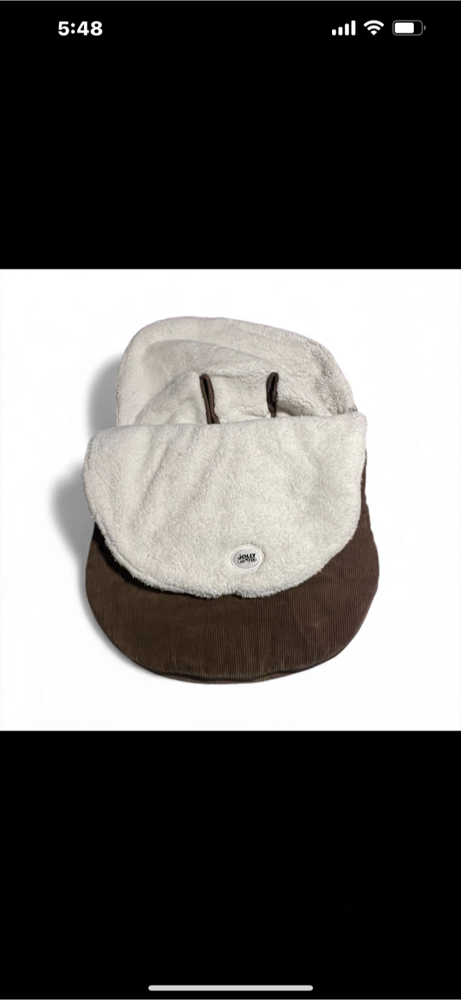 Jolly Jumper Cuddle Bag - photo 3
