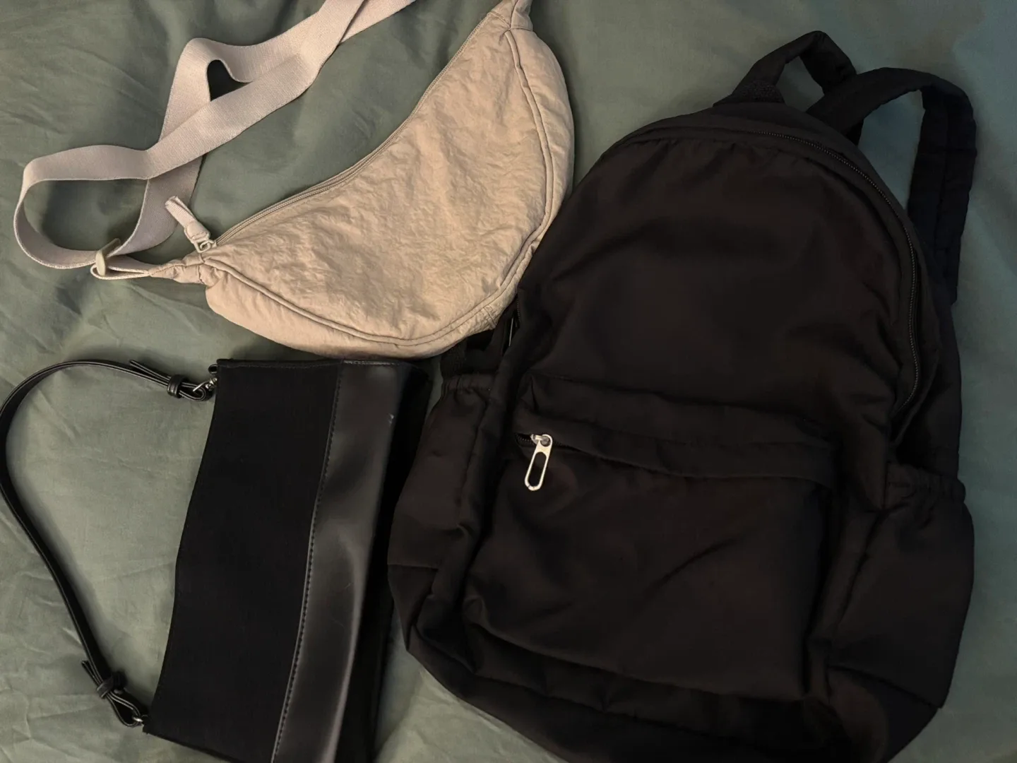 Backpacks & crossbody bag &Shoulder Bags