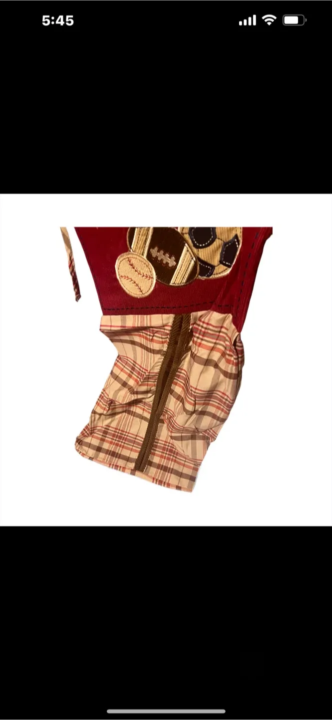 My Little MVP Baby Crib Bedding Set image indicator(4)