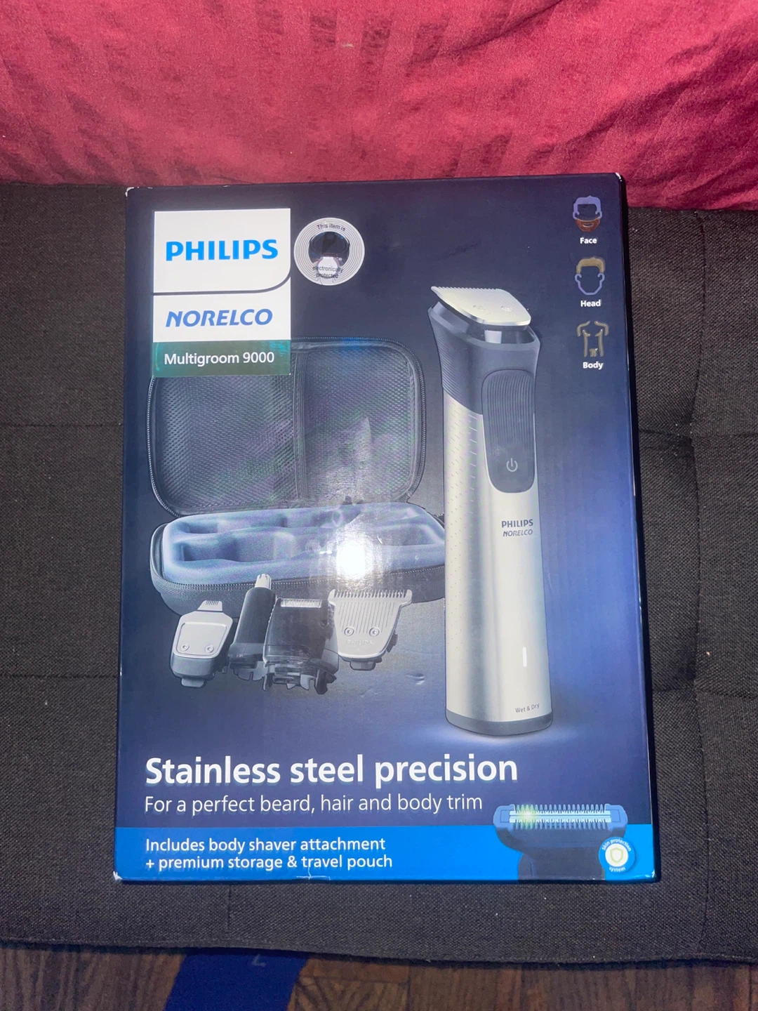 Philips Norelco Multigroomer 9000 - New in Box! - photo 4