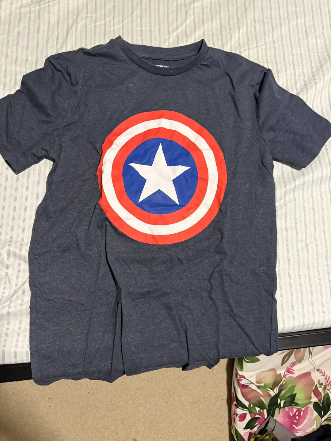 Captain America T-Shirt