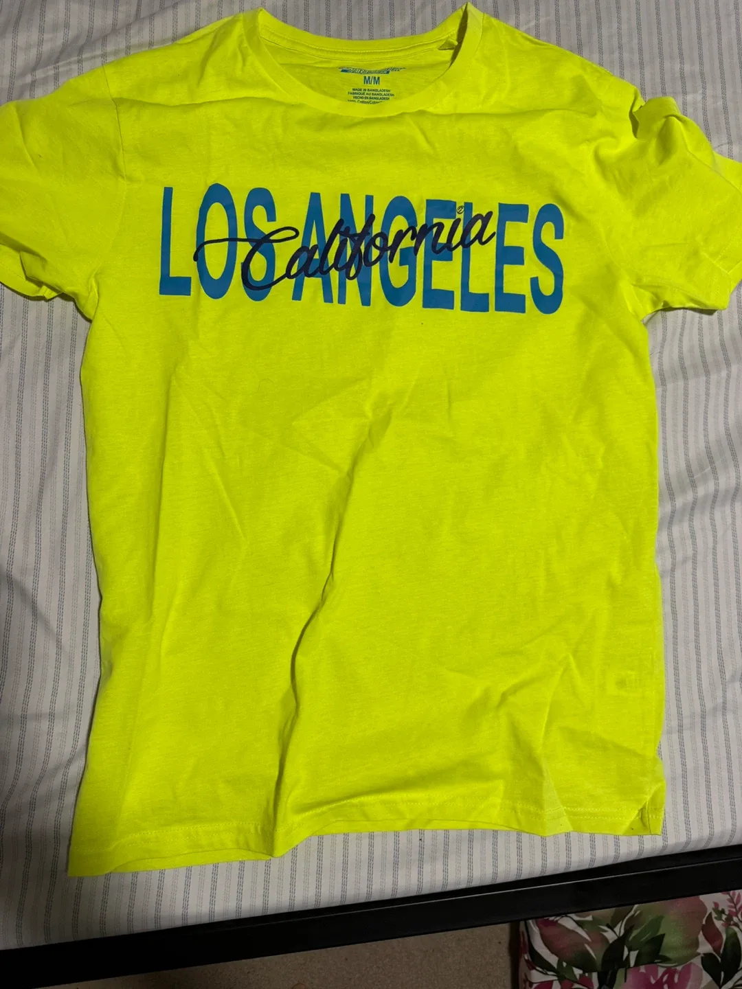 Los Angeles California T-Shirt - Size M