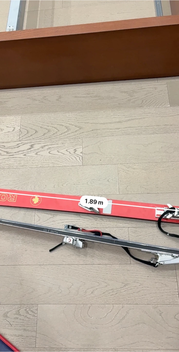 🧡Rossignol World Cup Ski 1.89m - photo 4