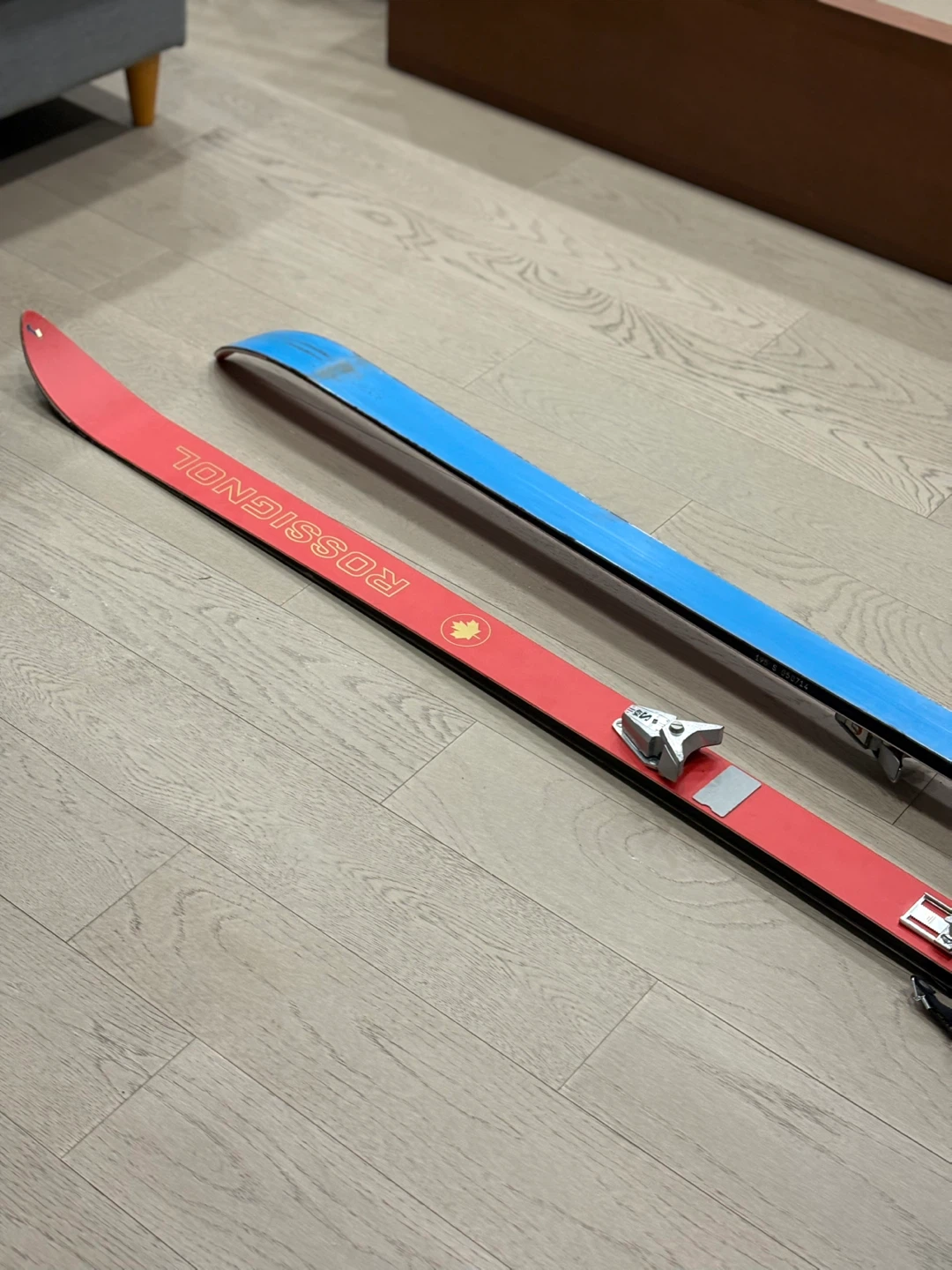🧡Rossignol World Cup Ski 1.89m