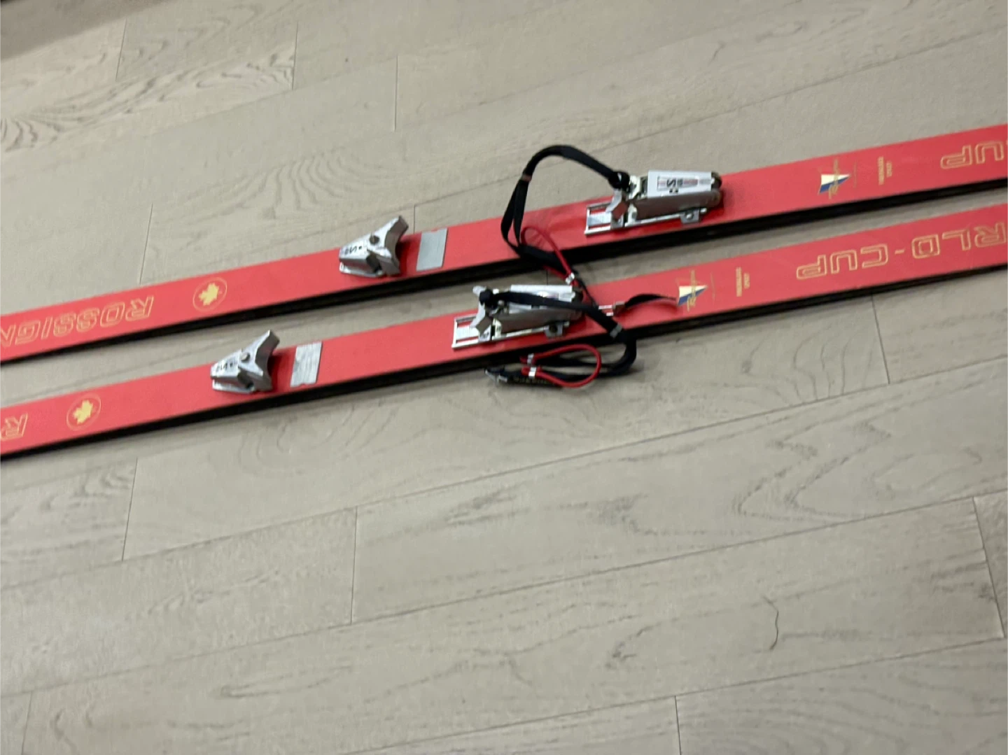 🧡Rossignol World Cup Ski 1.89m - photo 2