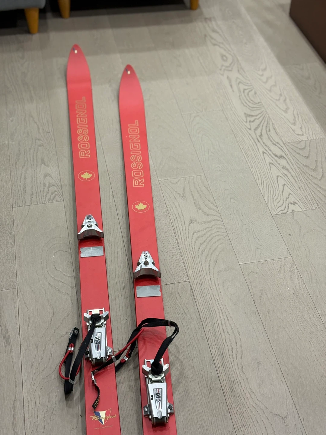 🧡Rossignol World Cup Ski 1.89m - photo 3