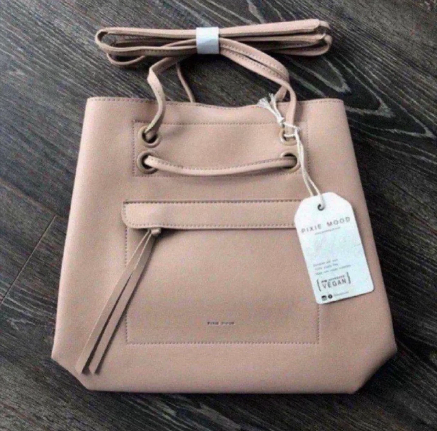 Brand new Pixie mood “molly” bag in tan