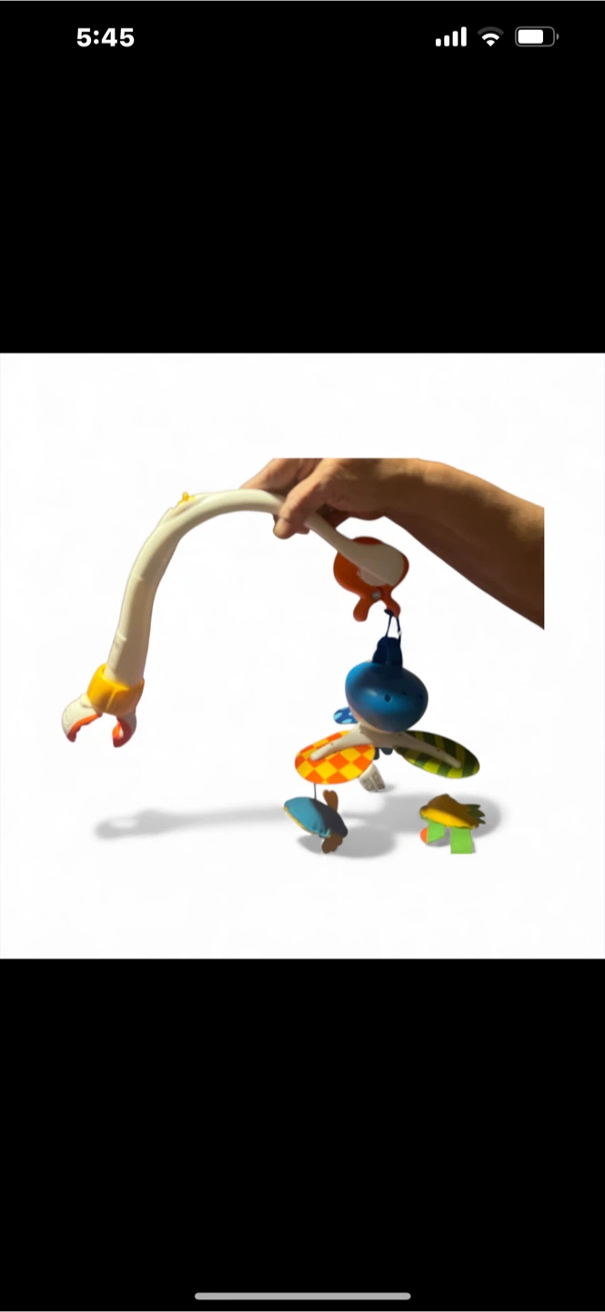 Baby Crib Mobile