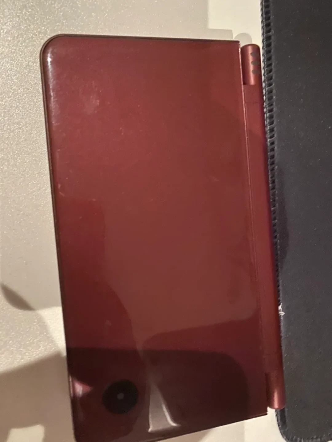 Nintendo DSi - button not working/no charger image indicator(2)